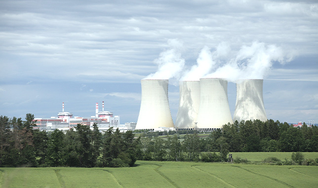 Reference Luwex - jaderná energetika