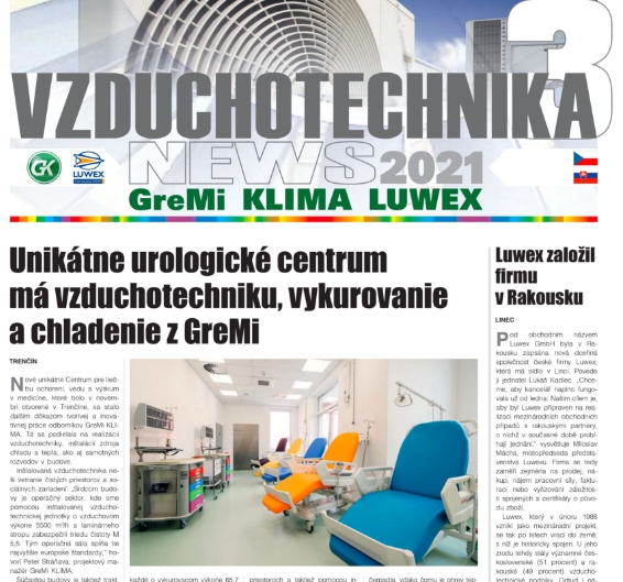 VZDUCHOTECHNIKA NEWS 01-01