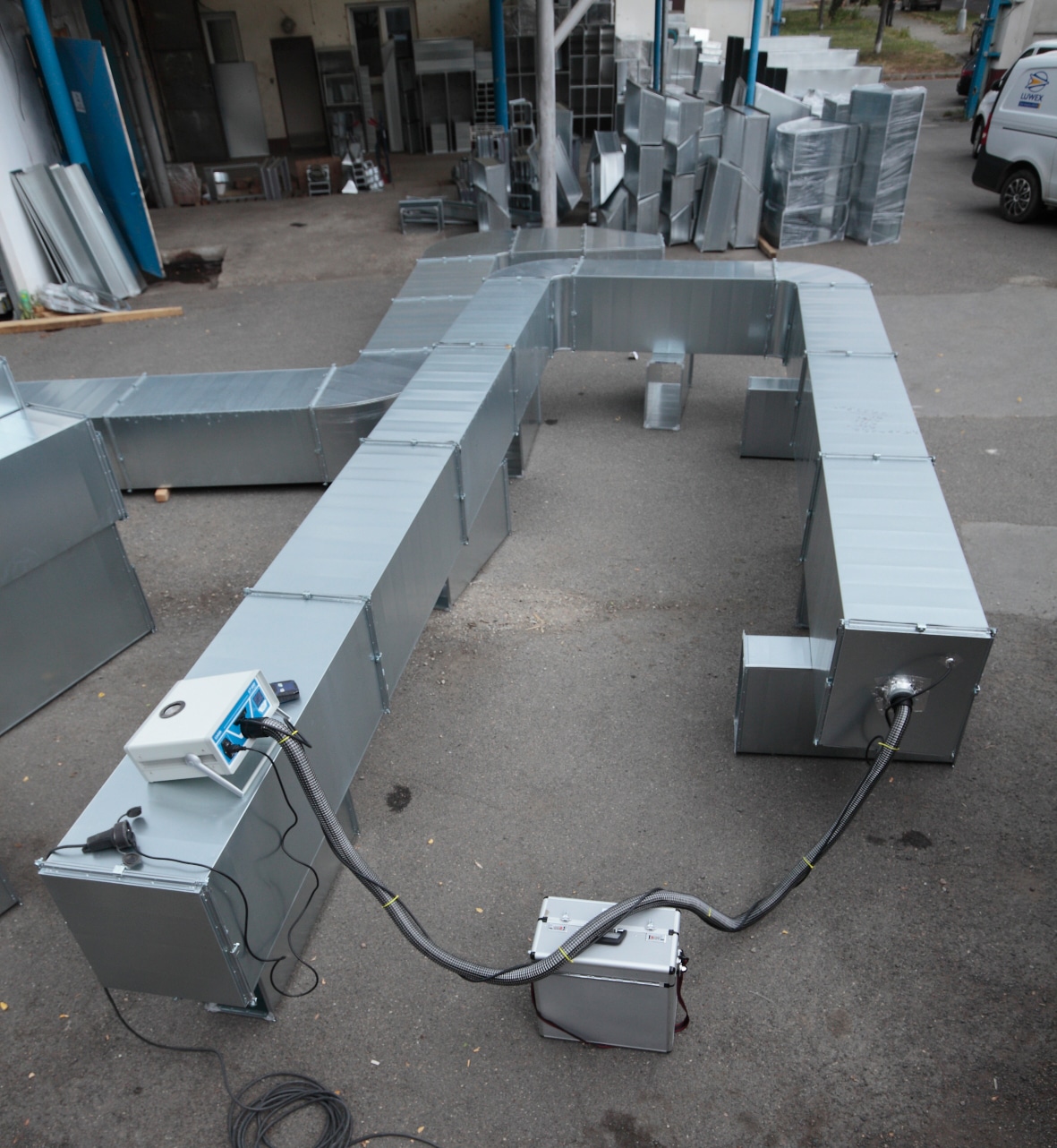 Nová železniční stanice Praha – Bubny