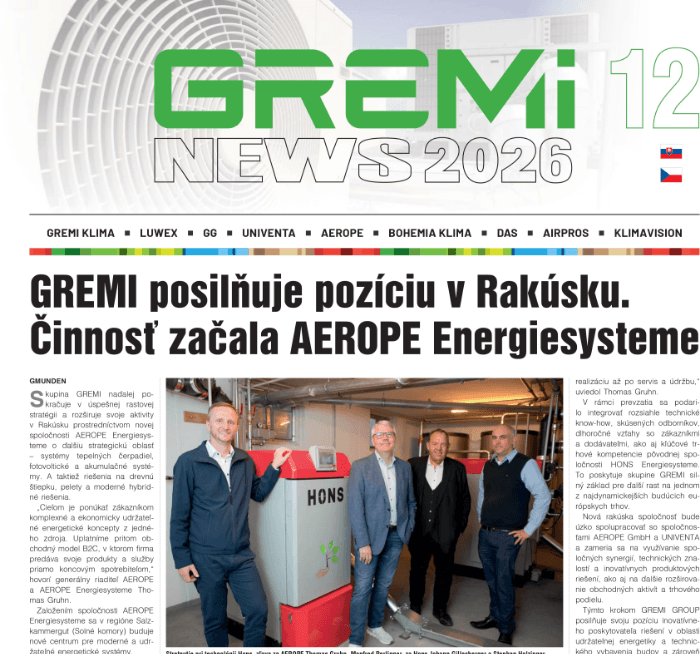 VZDUCHOTECHNIKA NEWS 01-01